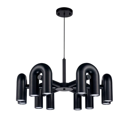 Подвесная люстра Divinare TWINS 1092/06 PL-30